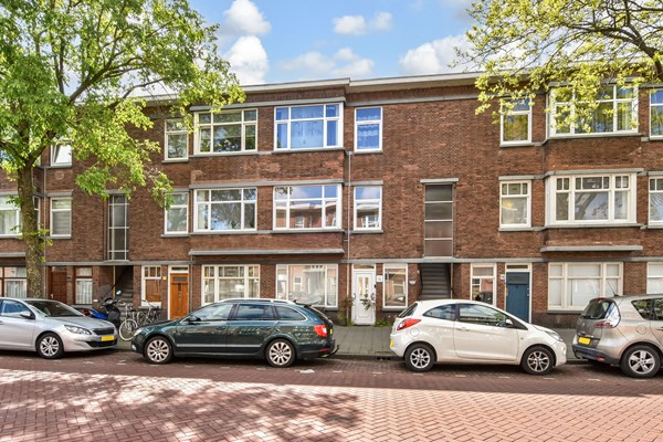 Medium property photo - Jan van Beersstraat 142, 2523 KA Den Haag